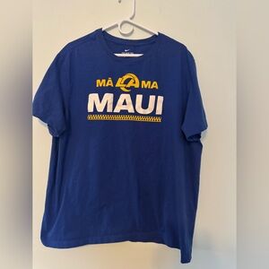 Nike LA Rams T Shirt